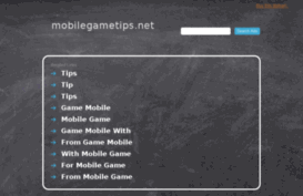mobilegametips.net