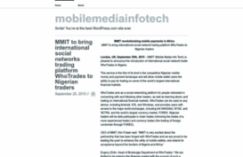 mobilemediainfotech.wordpress.com