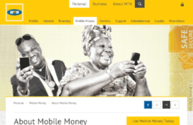 mobilemoney.com.gh