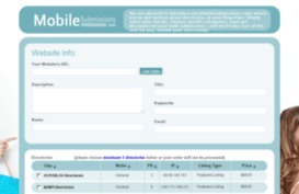 mobilesubmissions.com