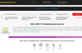 mobileunlockcode.biz