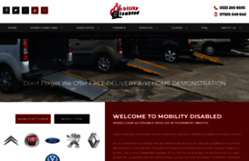 mobilitydisabled.co.uk