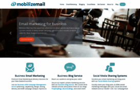 mobilizemail.com