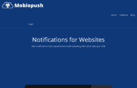 mobiopush.com