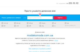 modakomoda.com.ua