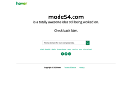 mode54.com