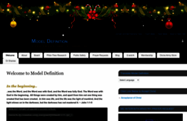 modeldefinition.com