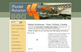 modelsaviation.com
