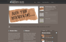 modern-bliss.com
