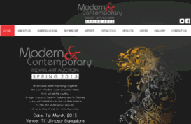 modernandcontemporaryartauction.com