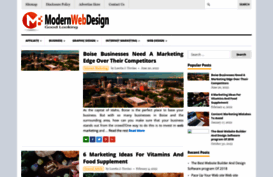 modernawebdesign.com