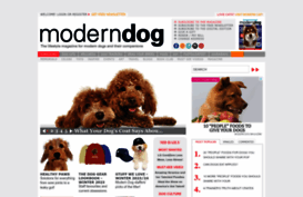 moderndogmagazine.com