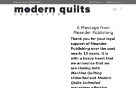 modernquilts.mqumag.com