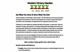 modernvictorygarden.com