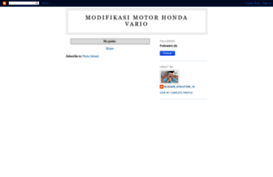 modifikasi-motor-vario.blogspot.com