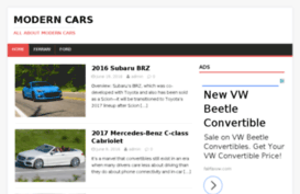 modrncars.net