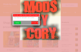 modsbycory.com