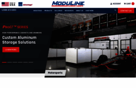 modulinecabinets.com