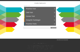 modx-test.com