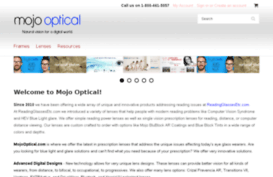 mojooptical.com