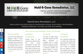mold-b-gone.com