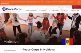 moldova.peacecorps.gov