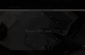 moleskineus.com