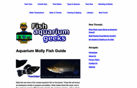 molly-fish.com