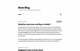 mom-blog.com