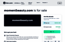 momentbeauty.com