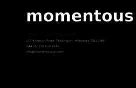 momentousuk.com