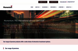 momentumpensions.com