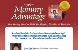 mommyadvantagebook.com