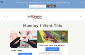 mommyiwantthis.com