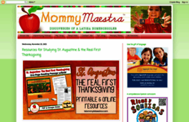 mommymaestra.com