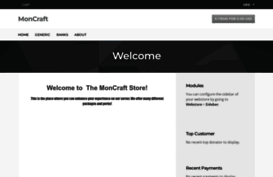 moncraft.buycraft.net