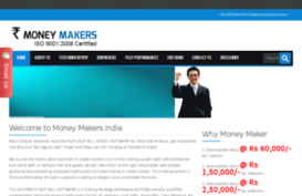 moneymakersindia.in