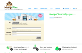 mongofiles.com
