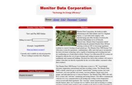 monitordata.com
