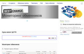 monitoringexchangers.ru