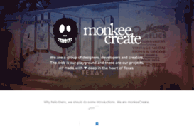 monkeecreate.com