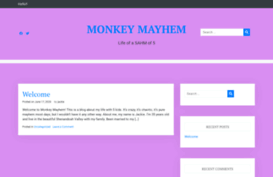 monkey-mayhem.net