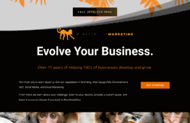 monkeyhousemarketing.com