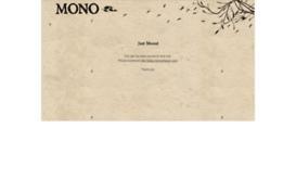 mono-jpn.com
