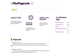 monpagerank.net
