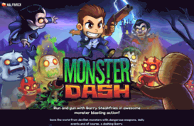 monsterdashgame.com
