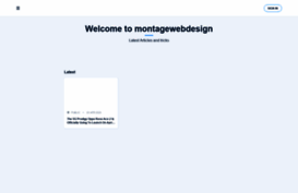 montagewebdesign.com