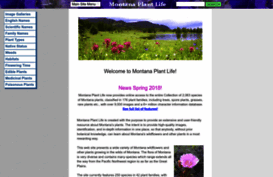 montana.plant-life.org