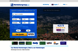 montenegro.rentalcargroup.com