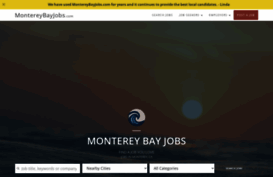 montereybayjobs.com